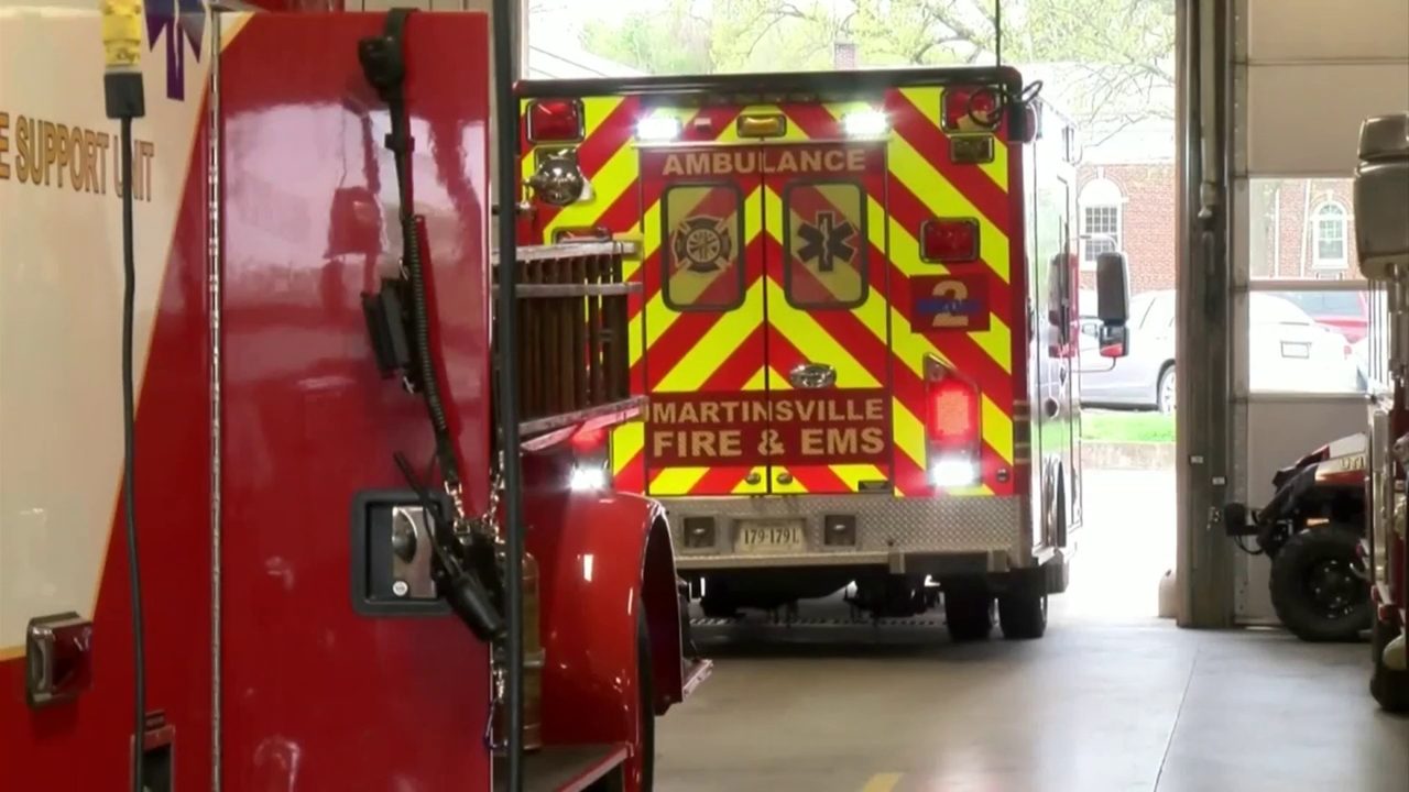 Martinsville City Council discusses how to cover city's EMS calls